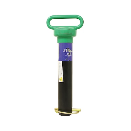 A & I Products Hitch Pin 1-3/4" X 8-1/2 12" x4" x2" A-GHP10